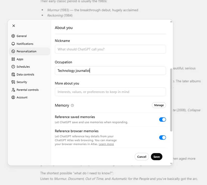 10 tips for using ChatGPT effectively that you should know. Picture 2