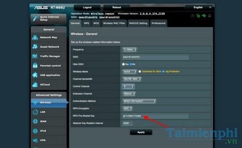 Picture 5 of 10 tips to speed up your home WiFi.