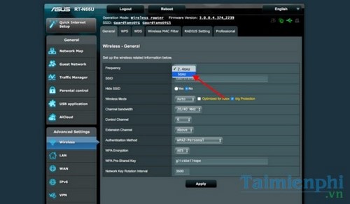 Picture 7 of 10 tips to speed up your home WiFi.