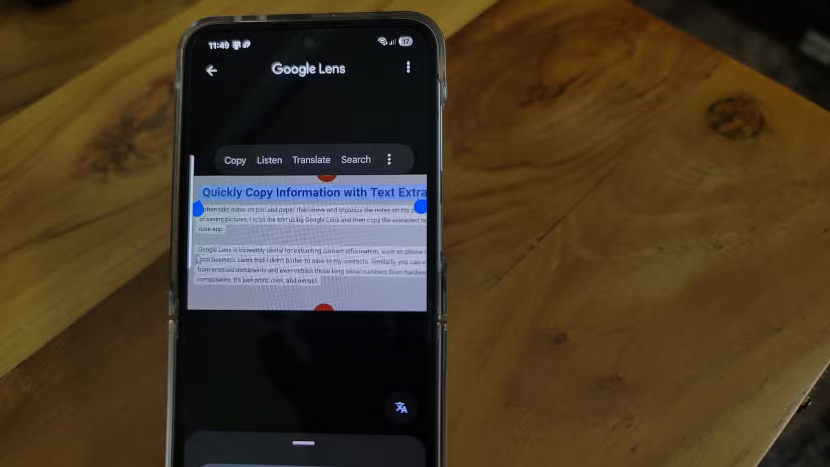 10 Ways Google Lens Makes Life Easier on Android Picture 2