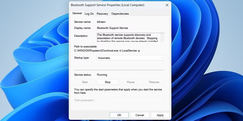 10 Ways to Fix Missing Bluetooth Option in Windows 11 Picture 6