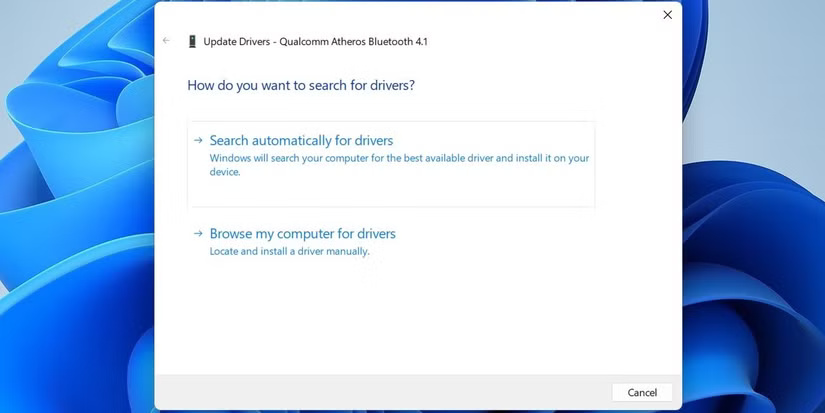 10 Ways to Fix Missing Bluetooth Option in Windows 11 Picture 7