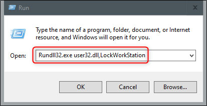 10 ways to lock your Windows computer super fast Picture 3