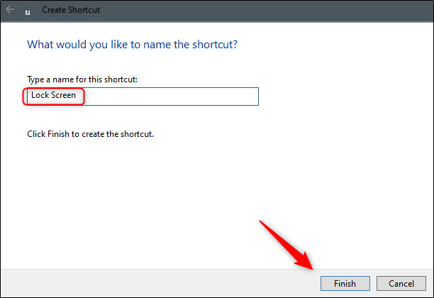 10 ways to lock your Windows computer super fast Picture 5