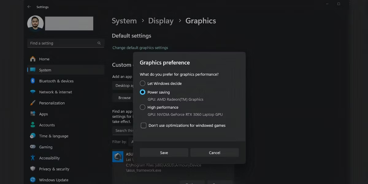10 Windows 11 settings to maximize laptop battery life Picture 9