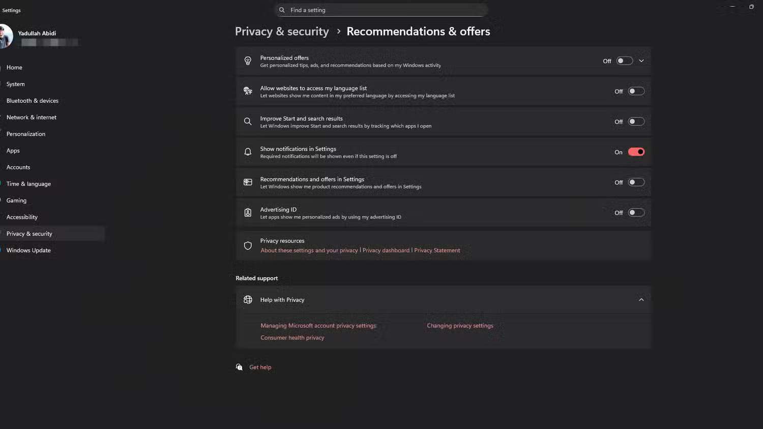 10 Windows Settings You Should Never Leave as Default Picture 4