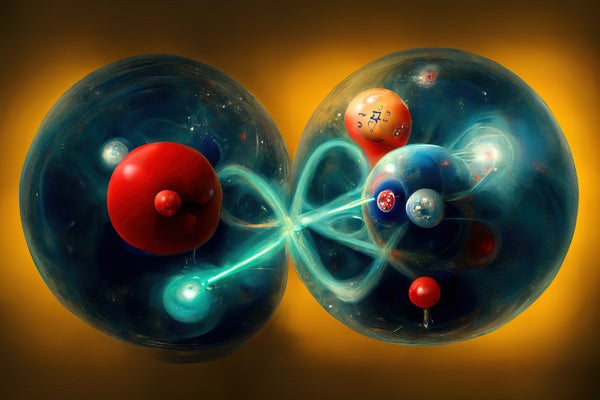 What 100 years of quantum physics has taught us about reality - and ourselves Picture 1