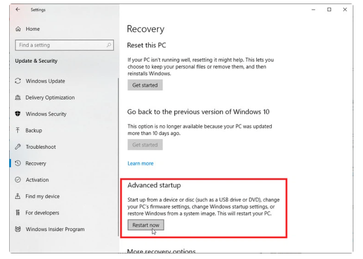 101 ways to fix laptop screen flickering continuously Picture 3