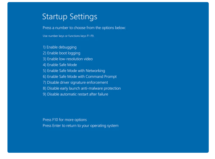 101 ways to fix laptop screen flickering continuously Picture 4