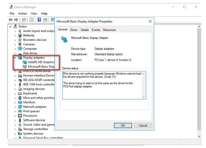 101 ways to fix laptop screen flickering continuously Picture 5