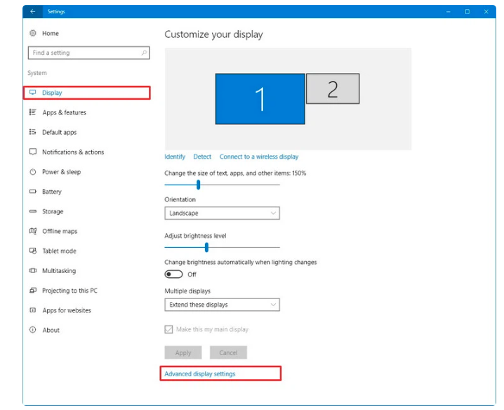 101 ways to fix laptop screen flickering continuously Picture 9