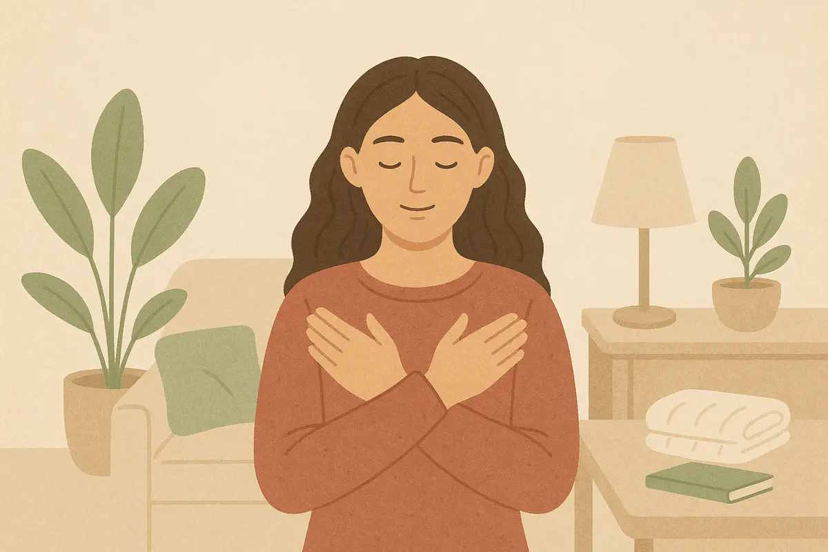 10-Minute Stress Relief Habit Picture 2