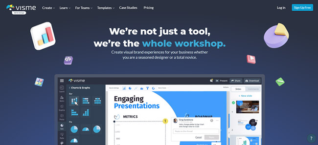 11 Best Alternatives to Canva Picture 4