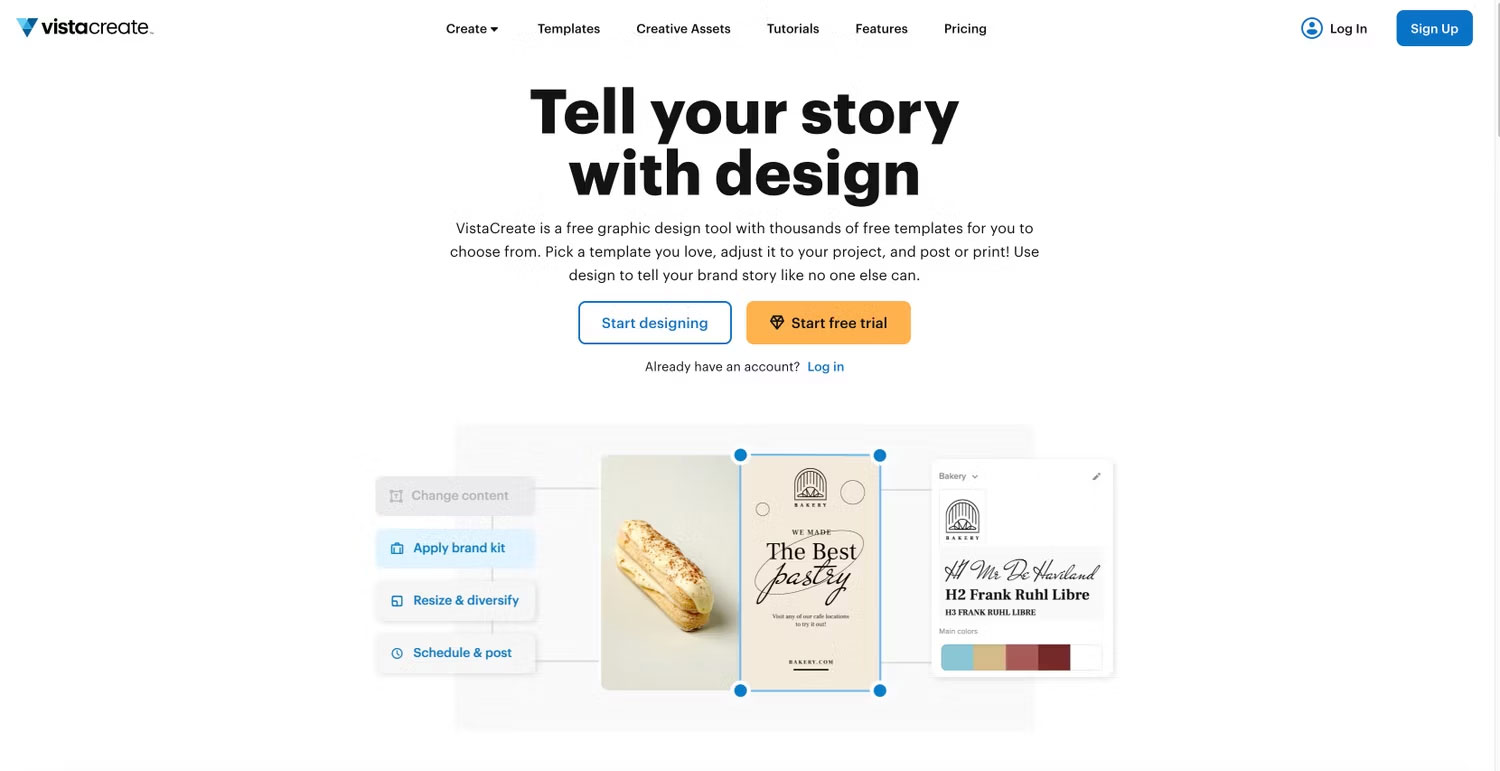 11 Best Alternatives to Canva Picture 5
