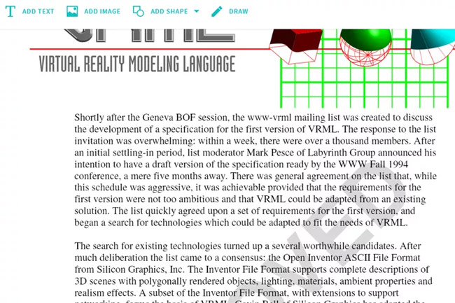 11 best free PDF file editing software Picture 5