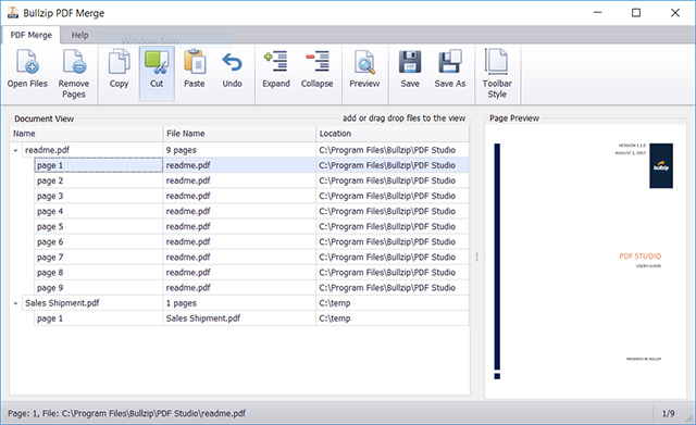 11 best free PDF file editing software Picture 9
