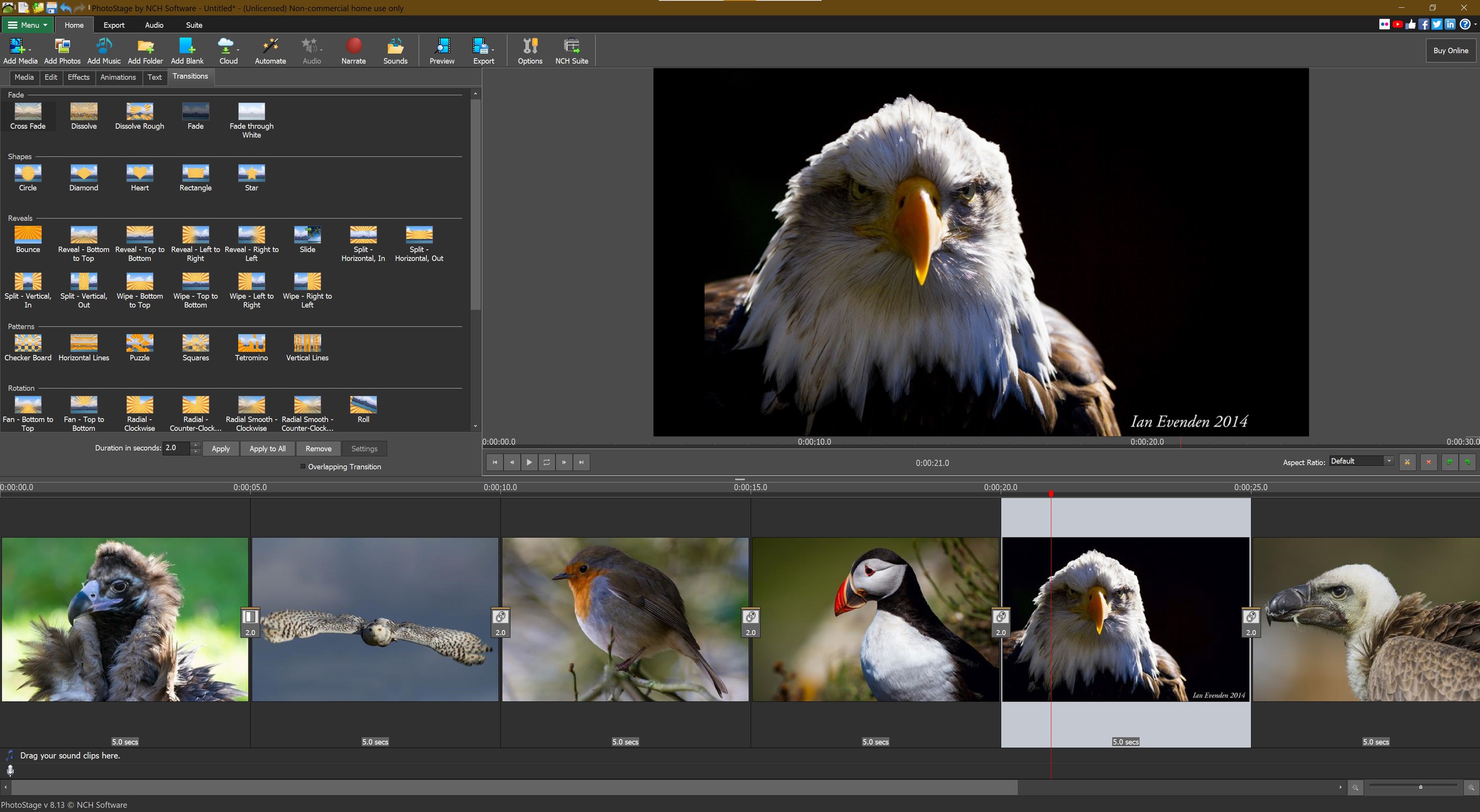 11 best free video making software on computers today Picture 10