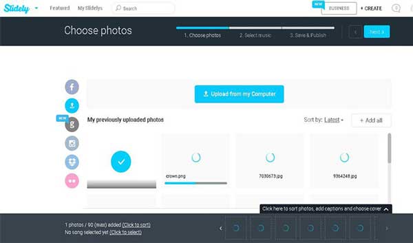 11 best free video making software on computers today Picture 5