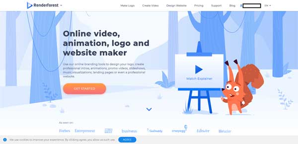 11 best free video making software on computers today Picture 6