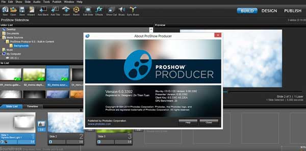 11 best free video making software on computers today Picture 8