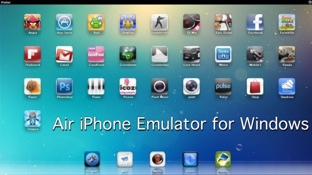 11 best iOS emulator software on Windows Picture 5