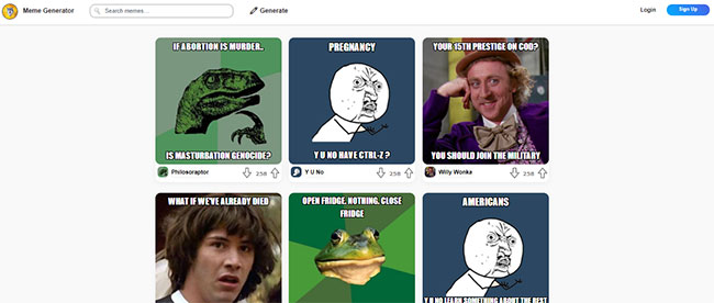 11 Best Meme Generators Picture 12