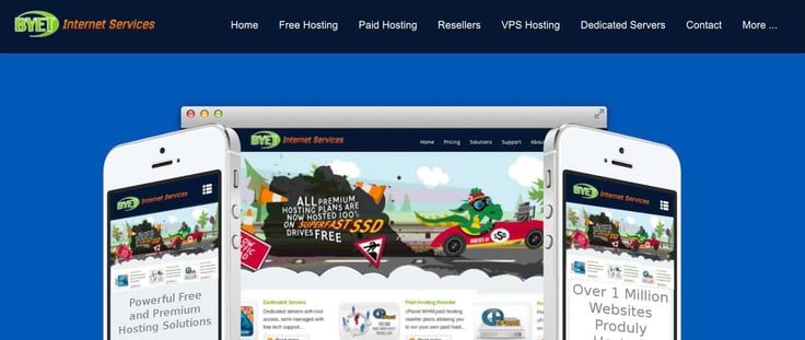 Picture 5 of 11 Best Free and Ad-Free Web Hosting Options in 2026