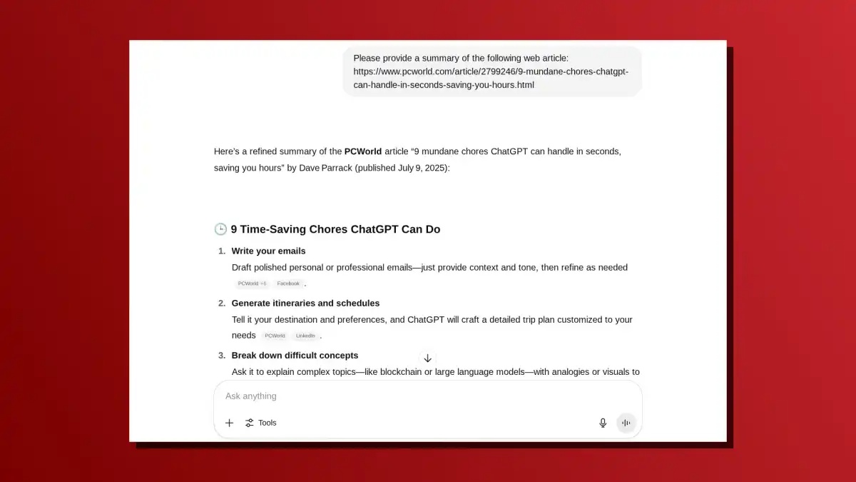 11 Super Simple ChatGPT Prompts That Help With Your Daily Work Picture 6