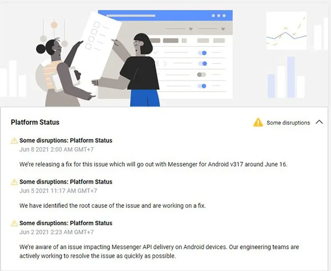 11 common Facebook problems and errors and how to fix them Picture 13