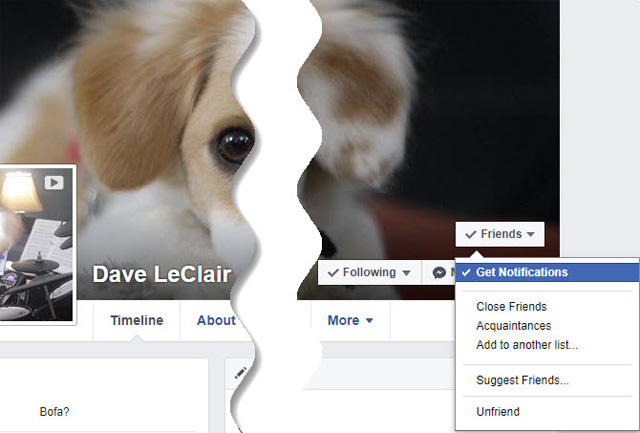 11 common Facebook problems and errors and how to fix them Picture 3