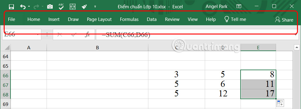 11 double-click tricks in Excel you shouldn't miss Picture 3