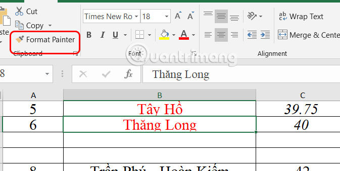 11 double-click tricks in Excel you shouldn't miss Picture 5