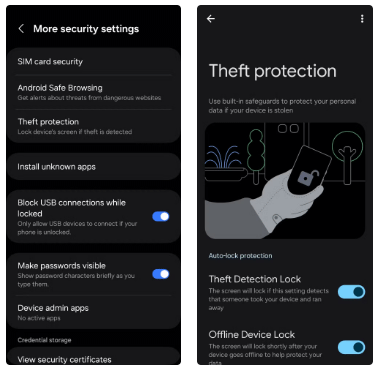 11 Essential Tips to Keep Your Android Phone Safe Picture 2