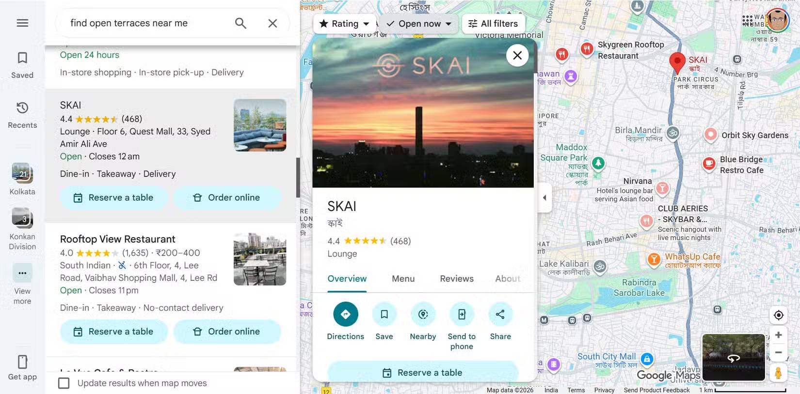 11 lesser-known Google Maps features that are perfect for photographers. Picture 3