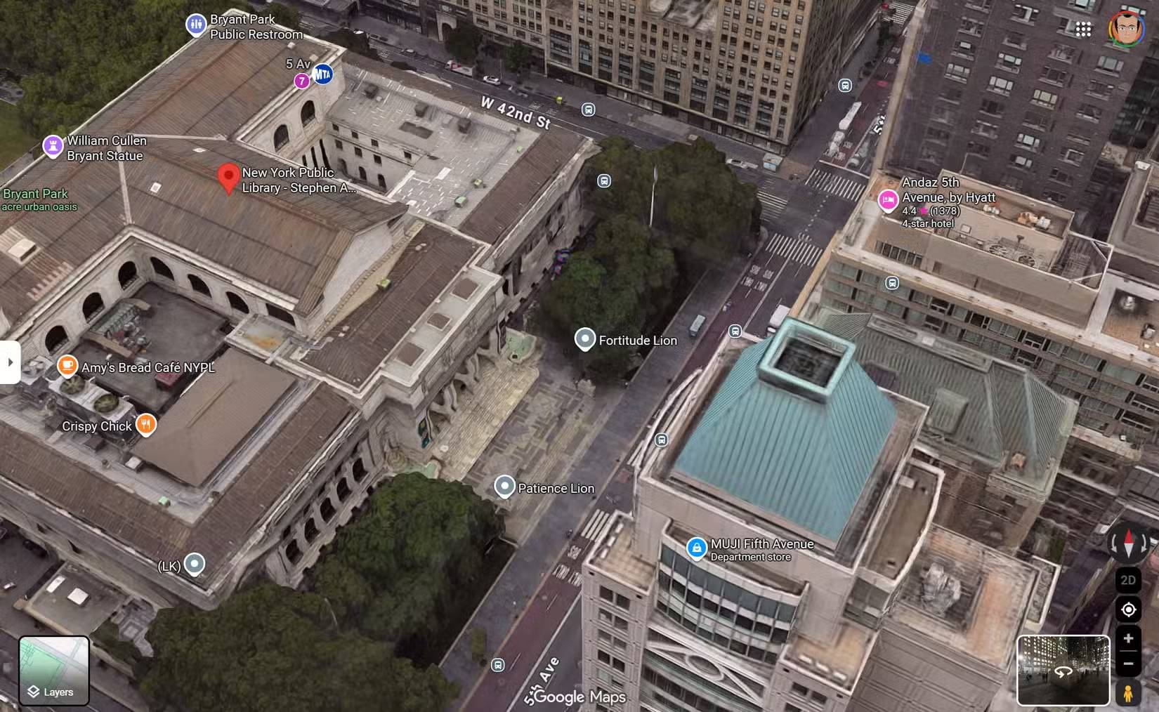 11 lesser-known Google Maps features that are perfect for photographers. Picture 4