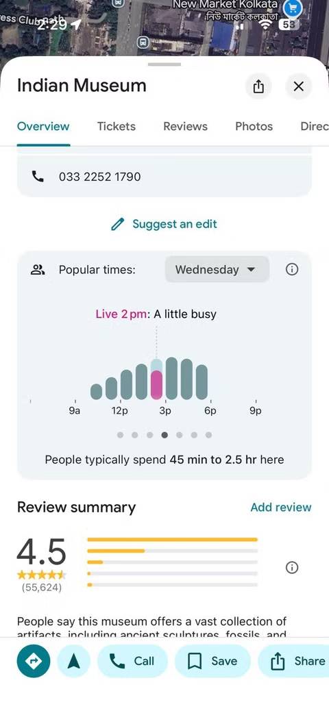 11 lesser-known Google Maps features that are perfect for photographers. Picture 6