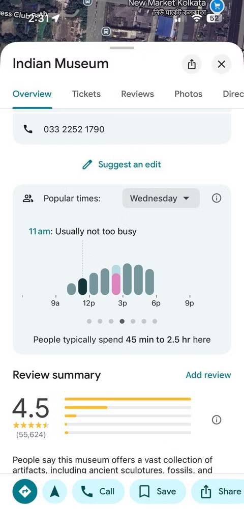 11 lesser-known Google Maps features that are perfect for photographers. Picture 7