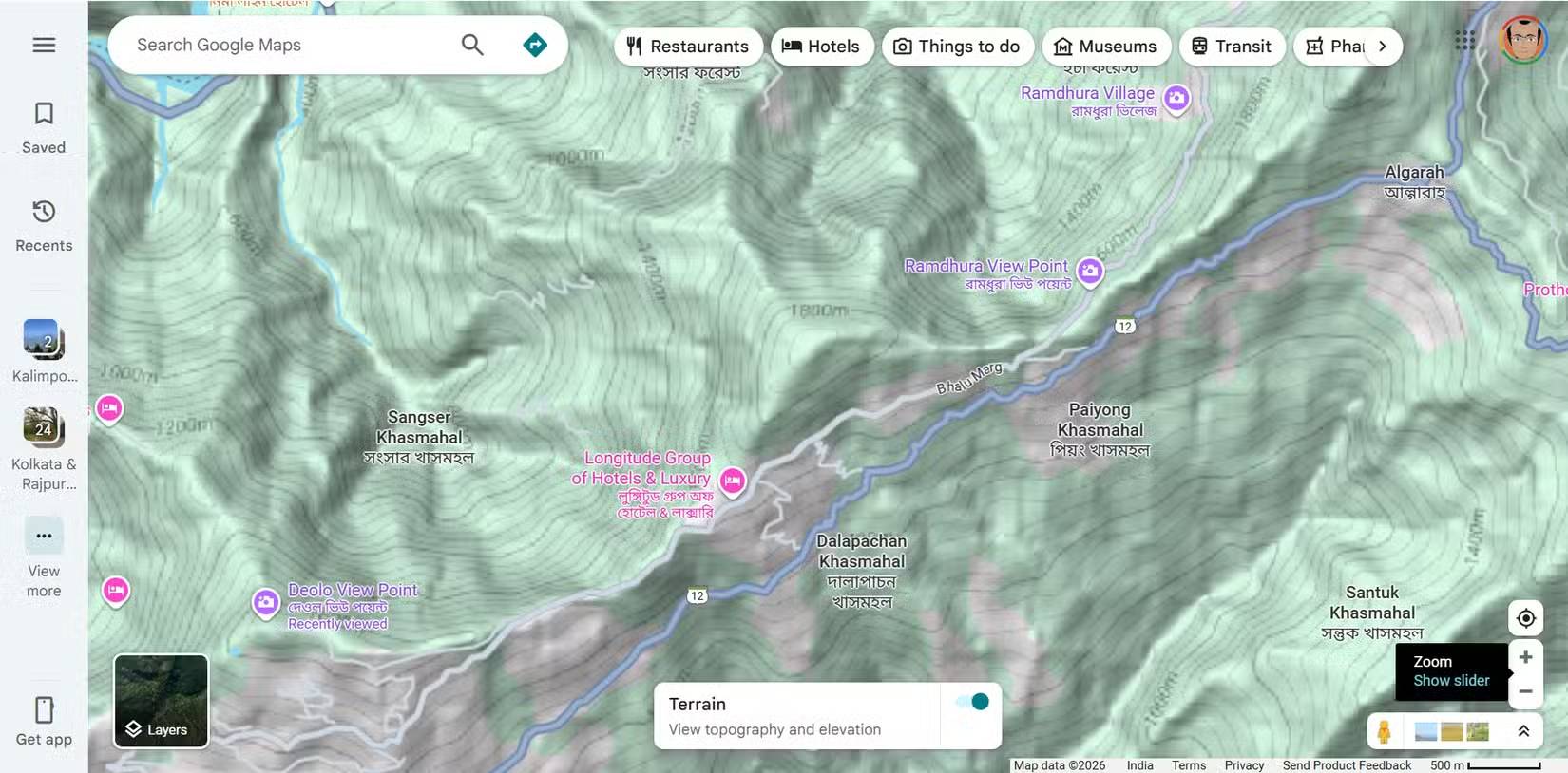 11 lesser-known Google Maps features that are perfect for photographers. Picture 8