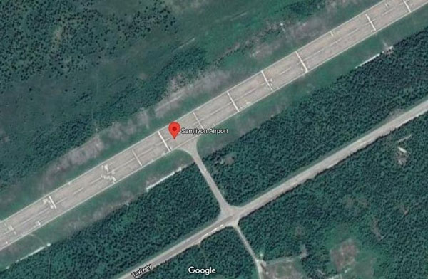 11 mysterious places are blurred on Google Maps, what is being hidden? Picture 5