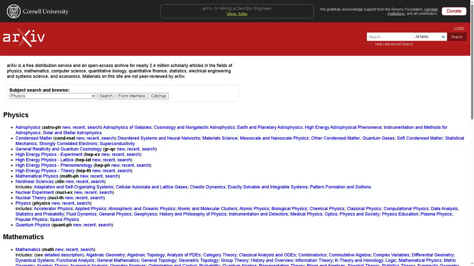 11 Popular Websites From the 90s That Are Still Active Today Picture 8