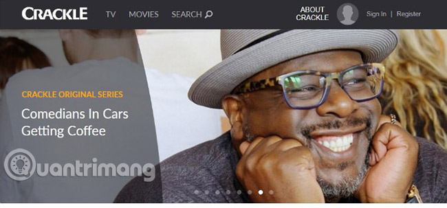 Picture 5 of 11 websites for watching videos similar to YouTube.