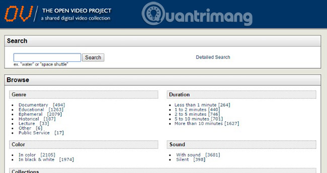 Picture 7 of 11 websites for watching videos similar to YouTube.