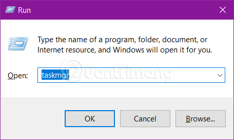 11 simplest ways to open Task Manager on Windows Picture 6