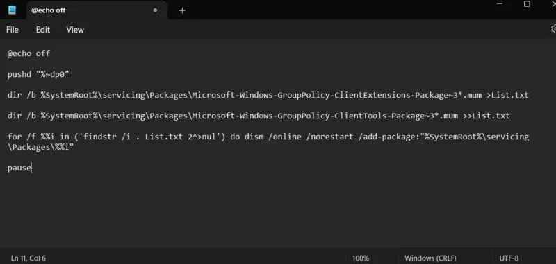 11 tips to open Local Group Policy Editor on Windows Picture 17