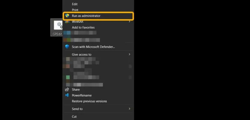 11 tips to open Local Group Policy Editor on Windows Picture 19