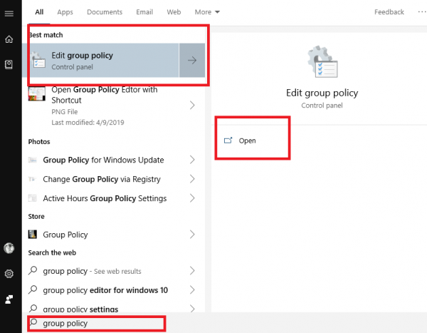 11 tips to open Local Group Policy Editor on Windows Picture 6