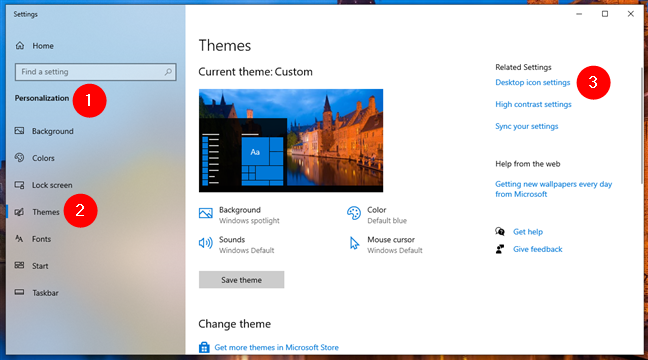 Picture 3 of 11 ways to open the Recycle Bin on Windows