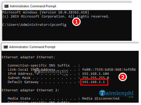 12 How to change Wifi password, change Wifi Pass on computer and phone Picture 1