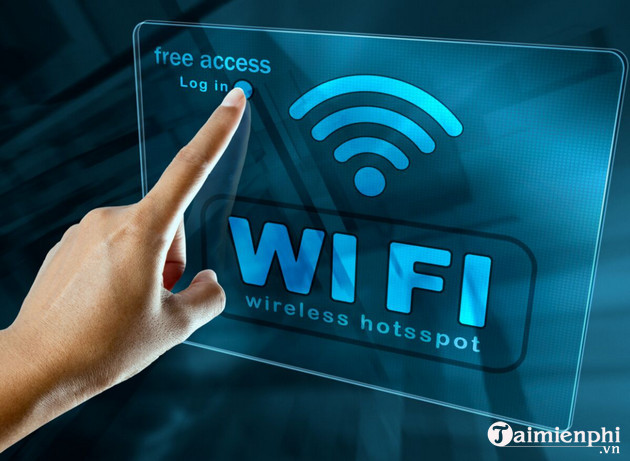 12 How to change Wifi password, change Wifi Pass on computer and phone Picture 13