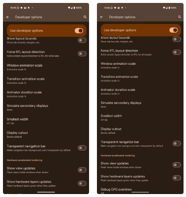12 Most Tweakable Developer Options on Android Picture 4